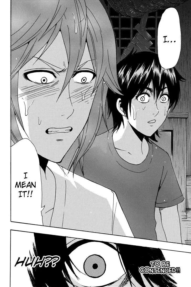 Kazuki Makes Love Happen?! at ALL-BOYS High School Chapter 38 10